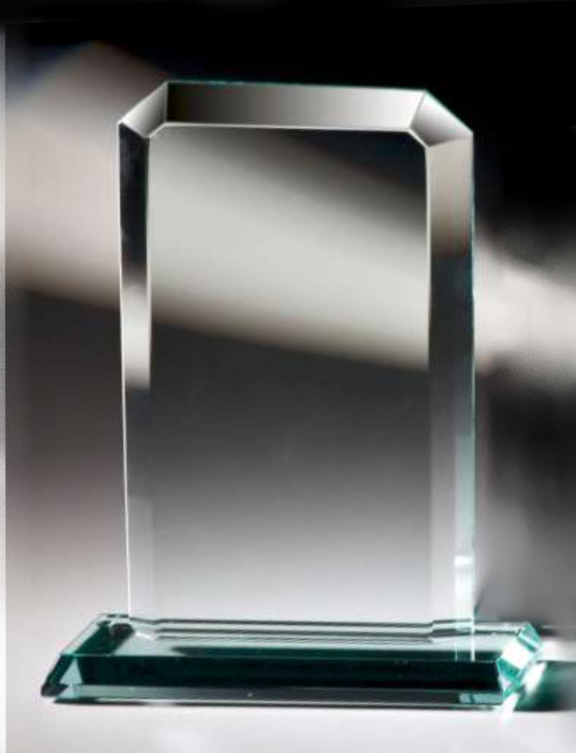 Jade Glas Trophe